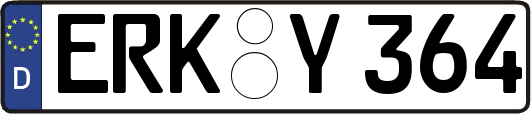 ERK-Y364