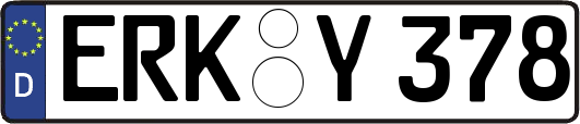 ERK-Y378
