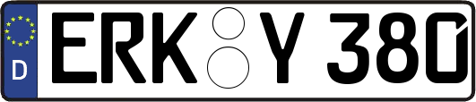 ERK-Y380