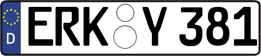 ERK-Y381