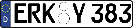 ERK-Y383