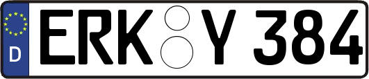 ERK-Y384