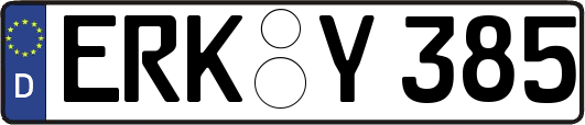ERK-Y385