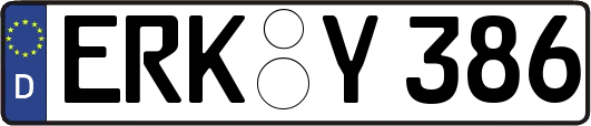 ERK-Y386