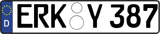ERK-Y387