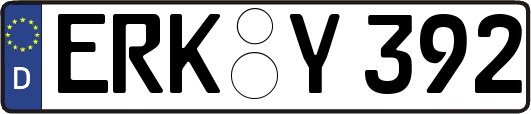 ERK-Y392