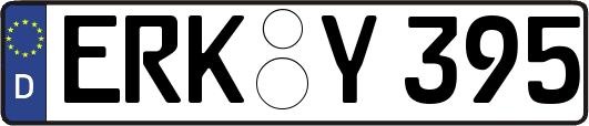 ERK-Y395