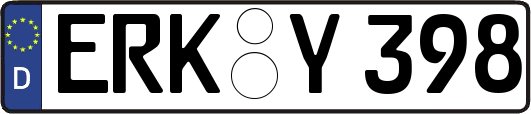 ERK-Y398