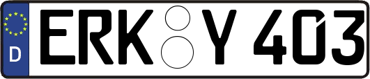 ERK-Y403