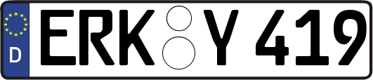 ERK-Y419