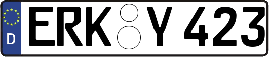 ERK-Y423