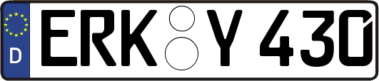 ERK-Y430