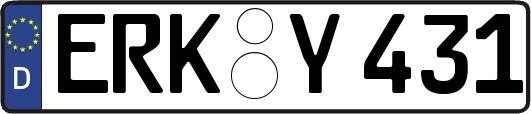 ERK-Y431
