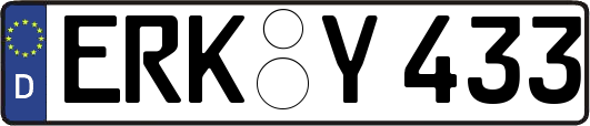 ERK-Y433