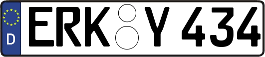 ERK-Y434