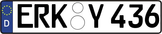 ERK-Y436