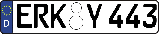 ERK-Y443