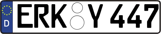 ERK-Y447