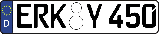 ERK-Y450