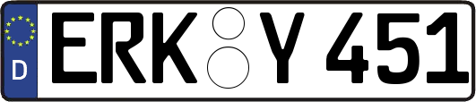 ERK-Y451