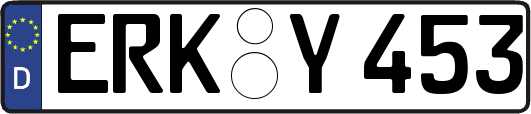 ERK-Y453