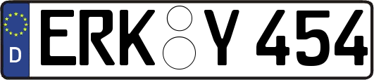 ERK-Y454