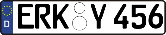 ERK-Y456