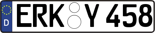 ERK-Y458