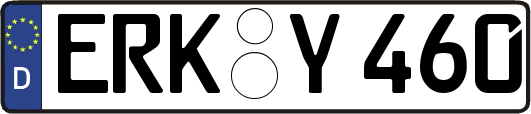 ERK-Y460