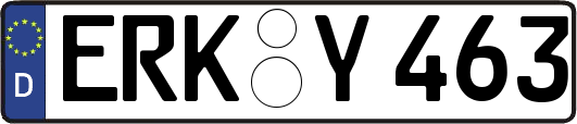 ERK-Y463