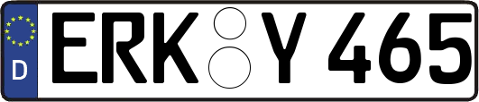 ERK-Y465