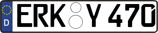 ERK-Y470