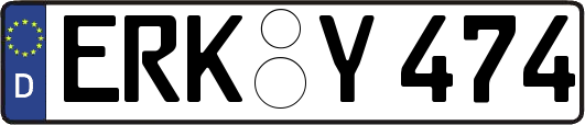 ERK-Y474