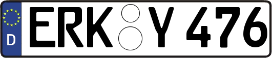 ERK-Y476