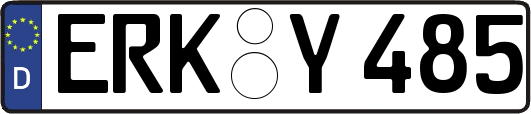 ERK-Y485