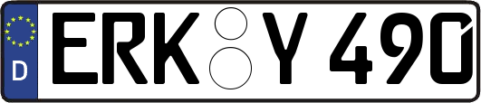 ERK-Y490