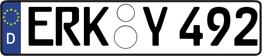 ERK-Y492