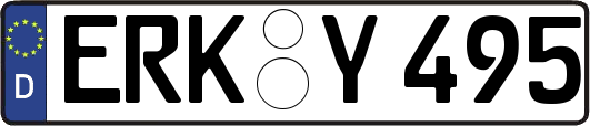 ERK-Y495