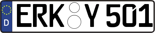 ERK-Y501