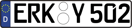 ERK-Y502
