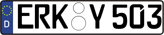 ERK-Y503