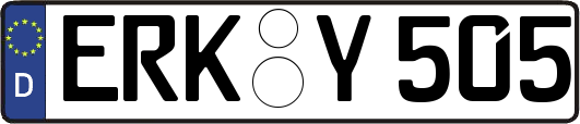 ERK-Y505
