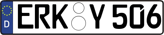 ERK-Y506