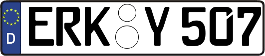 ERK-Y507