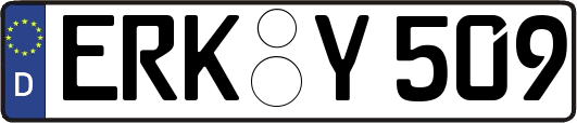 ERK-Y509