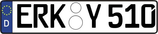 ERK-Y510