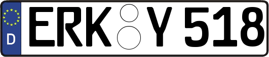 ERK-Y518