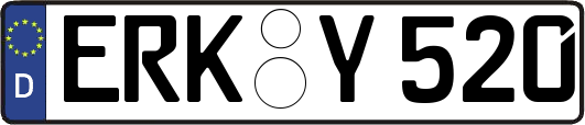 ERK-Y520