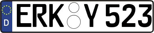 ERK-Y523