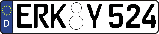 ERK-Y524